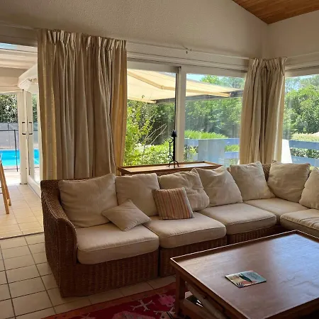 Maison Avec Piscine Proche Golf Villa